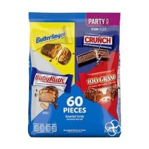 Nestle Assorted Minis Chocolate 1.05kg [60s]