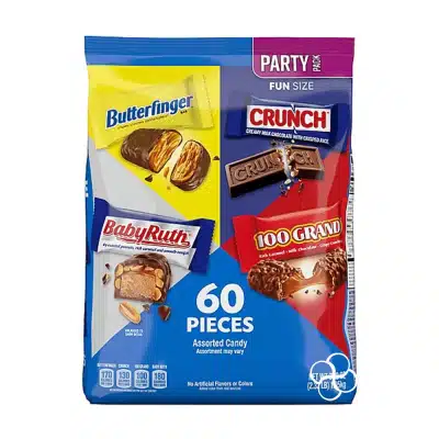 Nestle Assorted Minis Chocolate 1.05kg [60s]