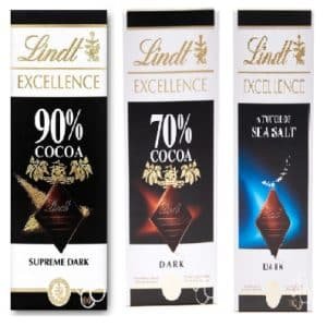 Lindt Lindor - Excellence Bundle