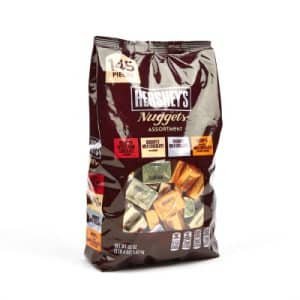 Hershey's Nuggets Assortment 145s - 1.47kg