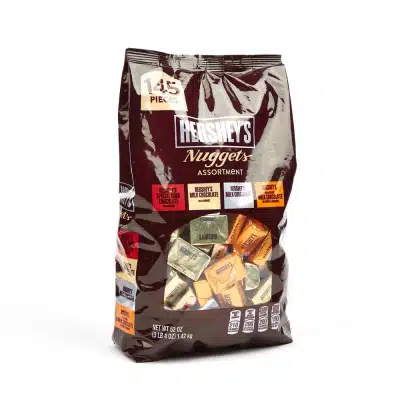 Hershey's Nuggets Assortment 145s - 1.47kg
