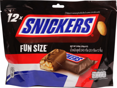 Snickers Fun Size