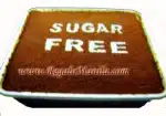 Cake2Go-Sugar Free Tiramisu