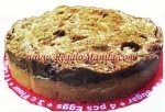 Cake2Go-Sugar Free French Apple Pie