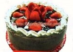 Cake2Go- Strawberry Cocolat Short cake