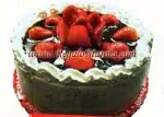 Cake2Go- Strawberry Cocolat Short cake