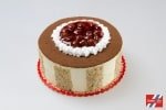 Cake2Go- White Chocolate Cherry Truffle