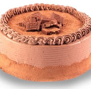 Cake2Go-Nestle Crunch Cake