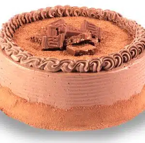Cake2Go-Nestle Crunch Cake