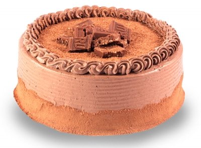 Cake2Go-Nestle Crunch Cake