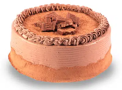 Cake2Go-Nestle Crunch Cake