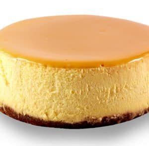 Cake2Go- Dulce De Leche Cheesecake