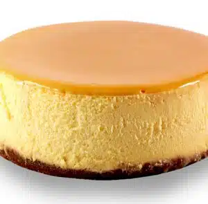 Cake2Go- Dulce De Leche Cheesecake