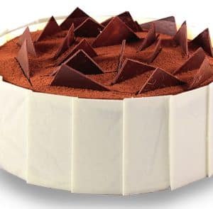 Cake2Go- Devils Food Cheesecake