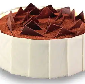 Cake2Go- Devils Food Cheesecake