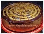 Cake2Go-Turtle Pie Sugar Free