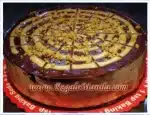 Cake2Go-Turtle Pie Sugar Free