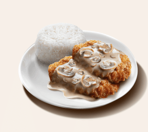Burger King 2-pc. BK Chunky Chicken Fillet