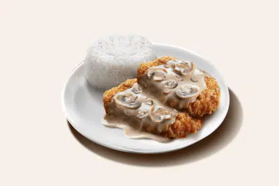 Burger King 2-pc. BK Chunky Chicken Fillet