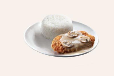 Burger King 1-pc. BK Chunky Chicken Fillet