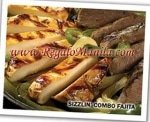 TGI Friday - Sizzlin Combo Fajita