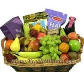 Pick Me Up Fruit Basket
