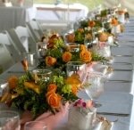 Wedding Flower Package Reception ( Local & Imported Flower)