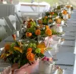 Wedding Flower Package Reception ( Local & Imported  Flower)