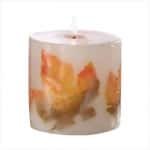 SCENTED CANDLE AUTUMN LEAVES