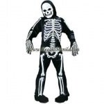 Skeleton Adult Costume