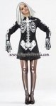 Skeleton Girl Costume