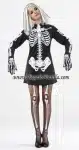 Skeleton Girl Costume