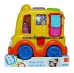 Sort 'n Go School Bus