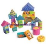 30-pc Blocks Toy Set
