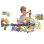 50-pc Blocks Toys