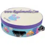 Car "design" Tambourine