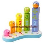 New Stacking & Counting Game