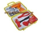 Tool Set with Case