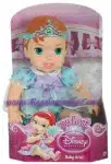 12" Soft Huggable Baby Ariel Doll