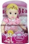 12" Soft Huggable Baby Aurora Doll