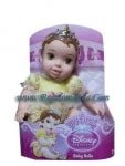 12" Soft Huggable Baby Belle Doll