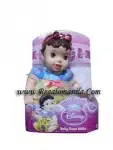 12" Soft Huggable Baby Snow White Doll