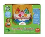 Counting Candles Birthday Cake