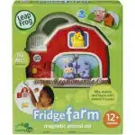 Fridge Farm Magnetic Animal Set