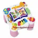 Learning and Groove Musical Table