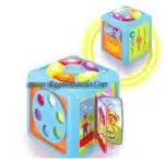 Side-to-Side Learning Box