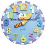 Chunky Clock Puzzle