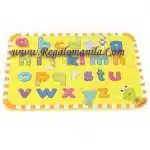 Lower Case Puzzle