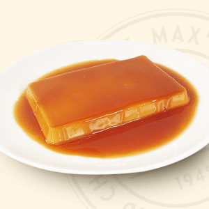 Max's Leche Flan