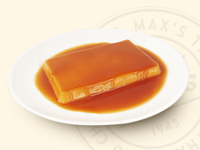 Max's Leche Flan